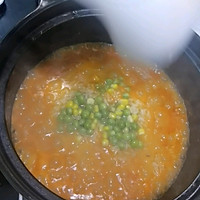 潮汕砂锅粥之美味虾粥的做法图解13