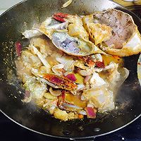叁巴酱辣炒梭子蟹的做法图解9