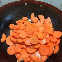  蚝油闷胡萝卜---减肥菜的做法图解4