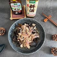 #万物皆可搭#洋葱木耳炒肉丝的做法图解13