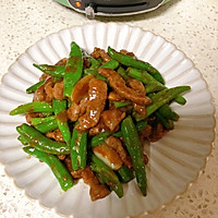 杭椒牛柳的做法图解9