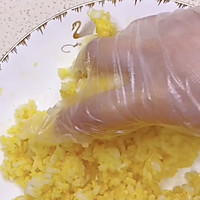 #精致一人食#香菜炒饭的做法图解1