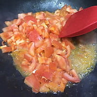 番茄牛肉杂菇汤#美食美刻，乐享美极#的做法图解6