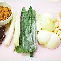 韩式辣白菜包肉 的做法图解2
