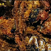 #晒出你的中秋团圆饭#避风塘炒蟹的做法图解14