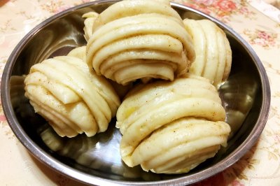 咸香油丝卷