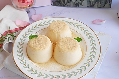 豆乳布丁