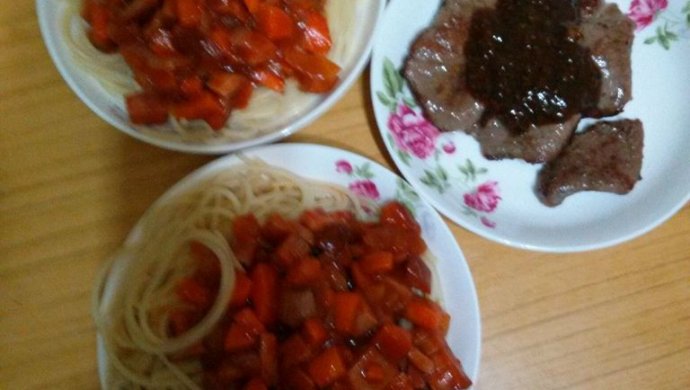 牛排