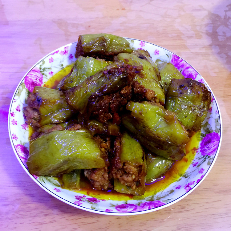 下饭辣椒包的做法