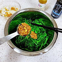 它是天然的“补钙菜”，一周吃两次，身体棒，肠道越来越通畅的做法图解8