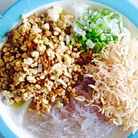 蒸饺的头牌—青萝卜鲜素饺的做法图解4