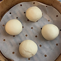 #南北面点大不同#奶香馒头的做法图解5