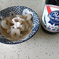 #食来运转，新年干杯#清淡爽口的腰果虾仁的做法图解2