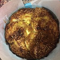 肉松手撕面包的做法图解1
