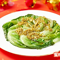 蚝油生菜（年菜）的做法图解6