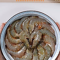 捞汁大虾的做法图解3