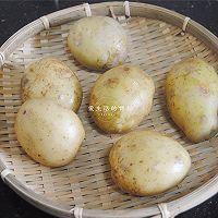 孜然狼牙土豆的做法图解1