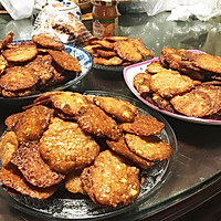 鸡仔饼的做法图解17