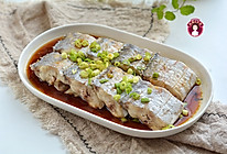 清蒸带鱼&香浓带鱼汤的做法