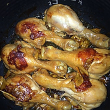 电饭煲鸡腿