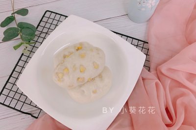 奶香玉米卷