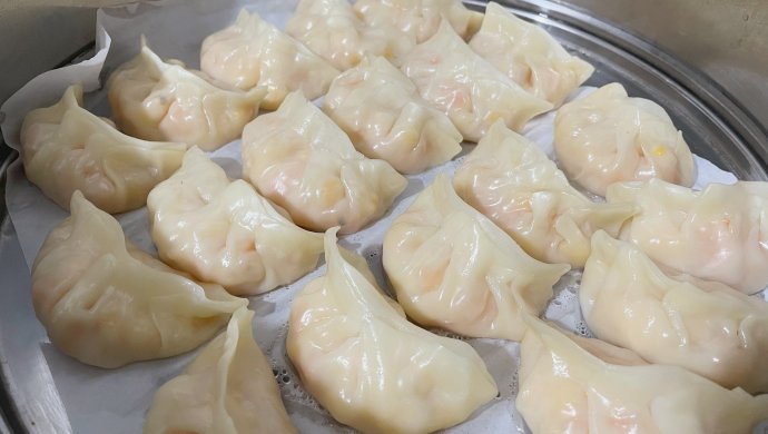 土豆饺子