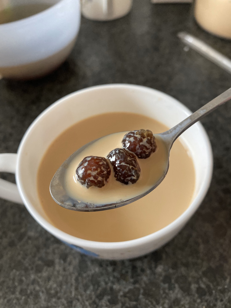 奶茶的做法