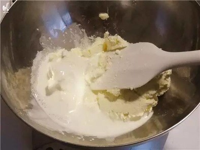 近来超级火爆的奶酪包，果然还是自己做的最好吃HOHO!!!的做法图解13