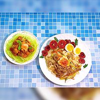#美味开学季#轩的不重样早餐1275的做法图解12