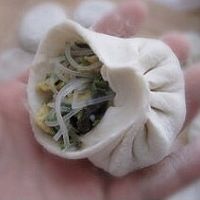 来一份冬日什锦素煎包的做法图解5