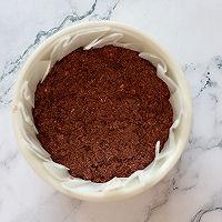 低卡蓝莓燕麦蛋糕的做法图解7
