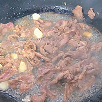 #巨下饭的家常菜#牛肉炒土豆丝的做法图解4