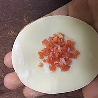 胡萝卜虾皮卷的做法图解3
