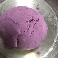 紫薯芋圆红豆汤的做法图解4