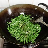 #一人一道拿手菜#炒刀豆的做法图解7