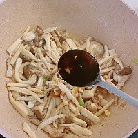 下饭菜——肉丝杏鲍菇的做法图解10