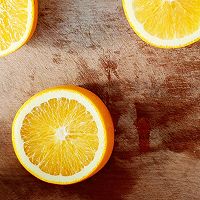 【创意果盘】橙心橙意，橙子的花样吃法！的做法图解1