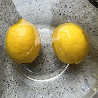 柠檬膏的做法图解1