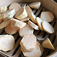 红薯豆沙饼#柏翠辅食节-营养佐餐#的做法图解2