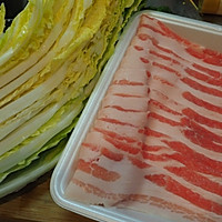 白菜千层锅的做法图解3