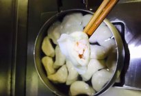 虾仁饺子的做法