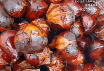 糯叽叽的糖烤栗子|烤箱美食的做法