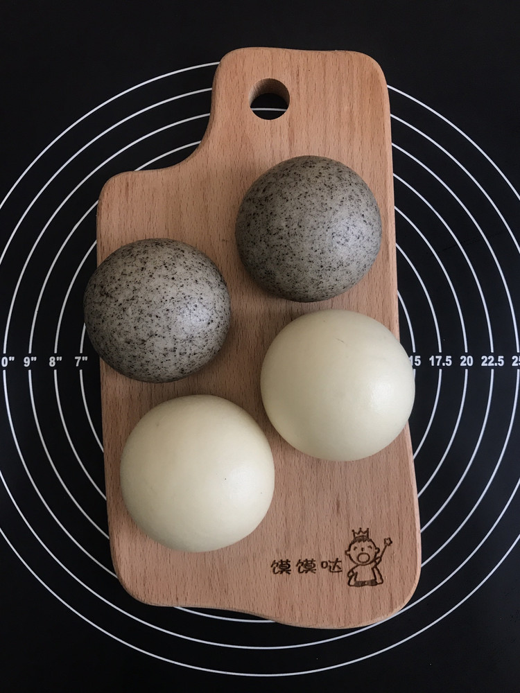 馒头的做法