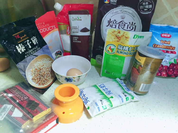 简易甜甜圈的做法图解1