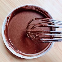 巧克力乳酪蛋糕#“佳”节好滋味#的做法图解6