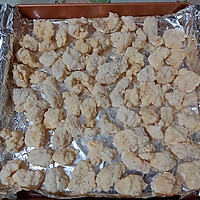 脆香鸡米花的做法图解1