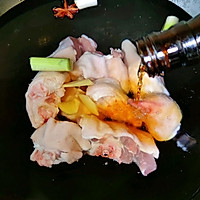 #来诺辉京东 解锁“胃”来资产#酸辣金汤猪脚的做法图解2