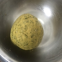 海苔肉松饼干的做法图解4