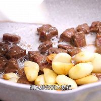 深夜食堂｜牛排味！一口一个简直停不下来的做法图解6
