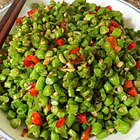 超级下饭菜～麻辣豆角的做法图解8